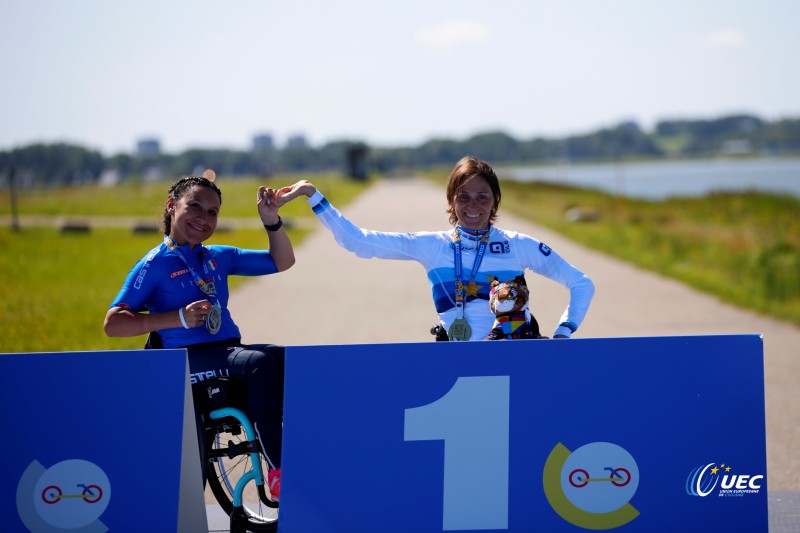 European Para Championship 2023 Rotterdam - - photo Ivan/UEC/SprintCyclingAgency?2023